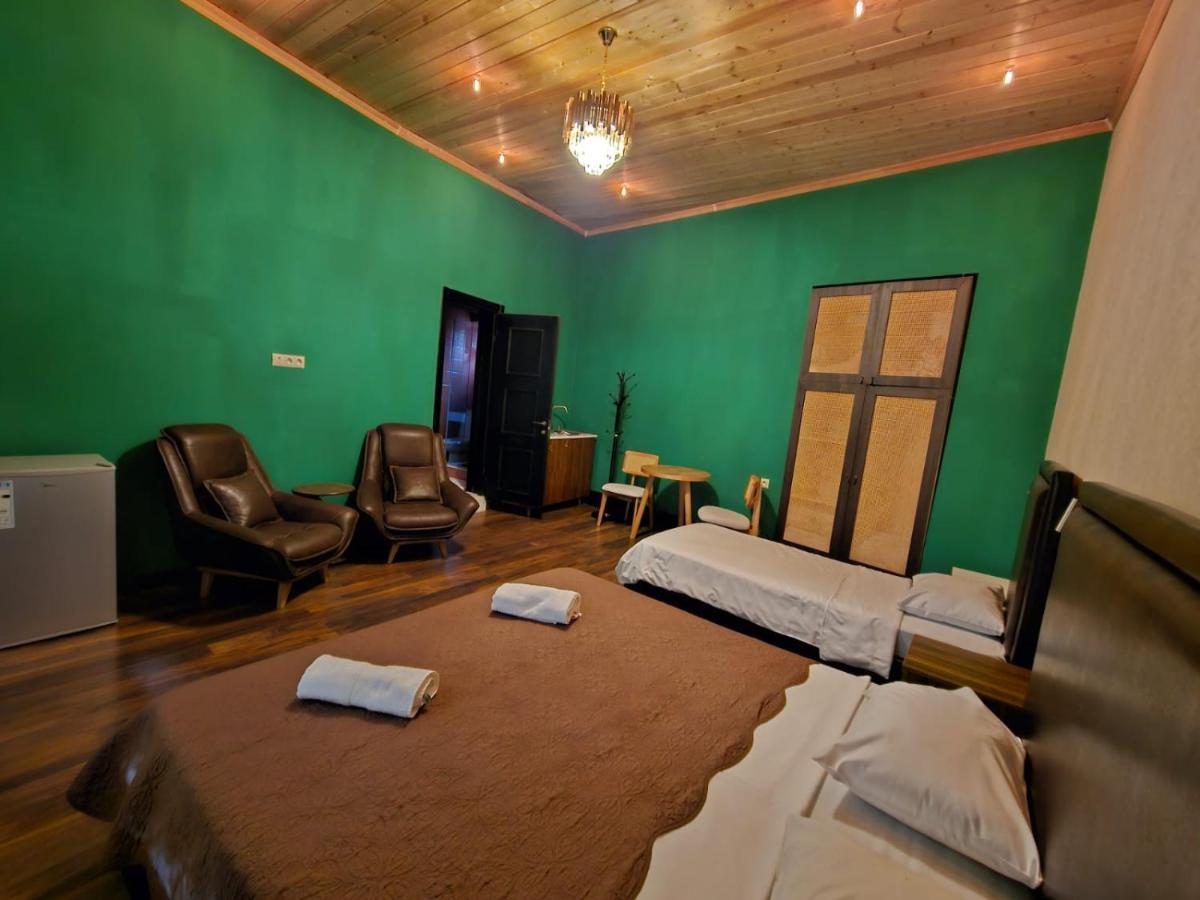 Local Hotel Tbilisi Zewnętrze zdjęcie